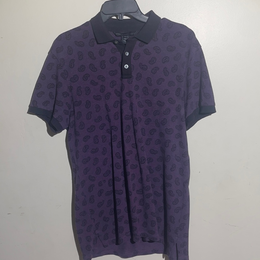 Marc Jacob’s men’s polo shirt medium